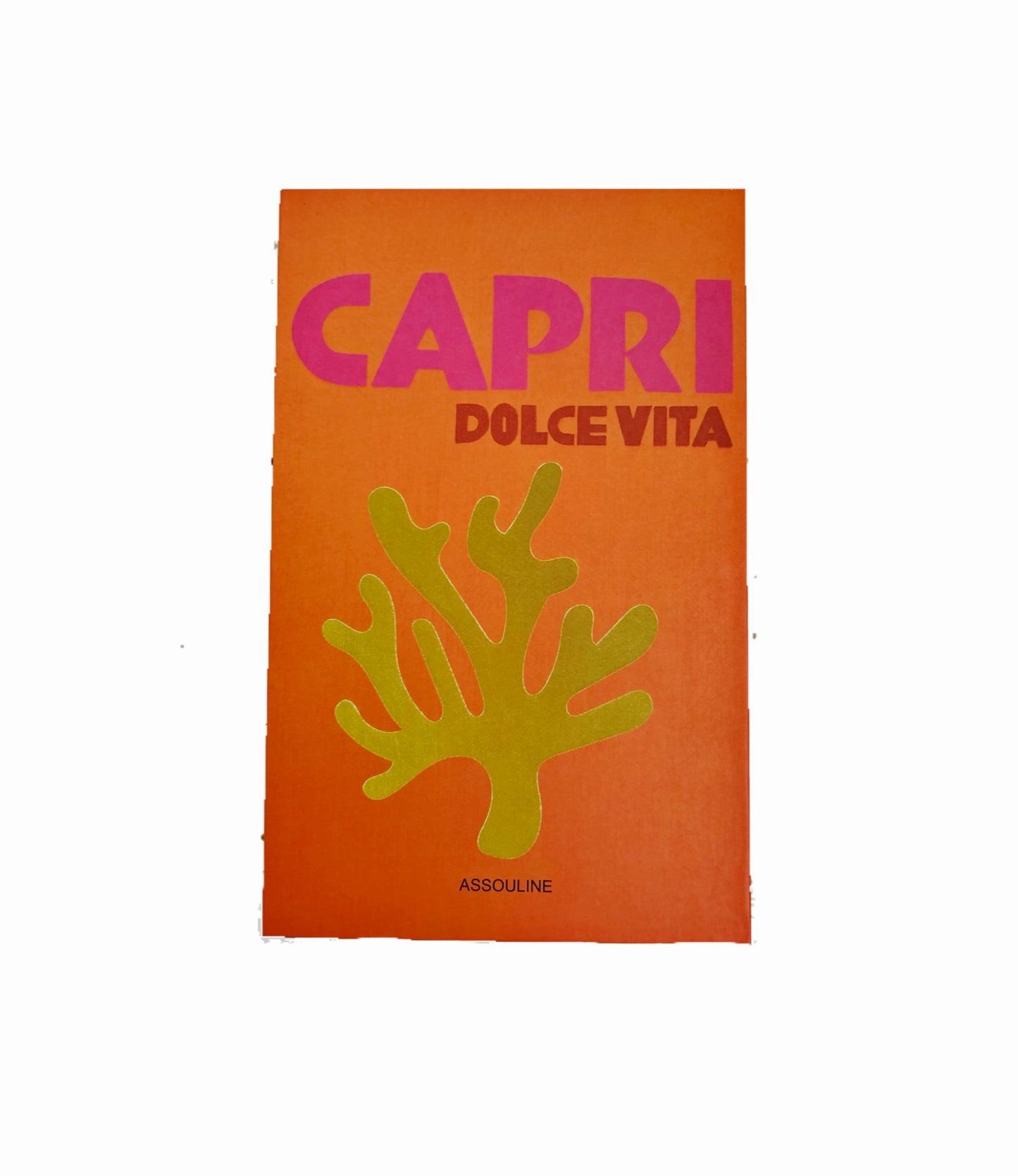 CAPRI DOLCE VITA BOOK BOX
