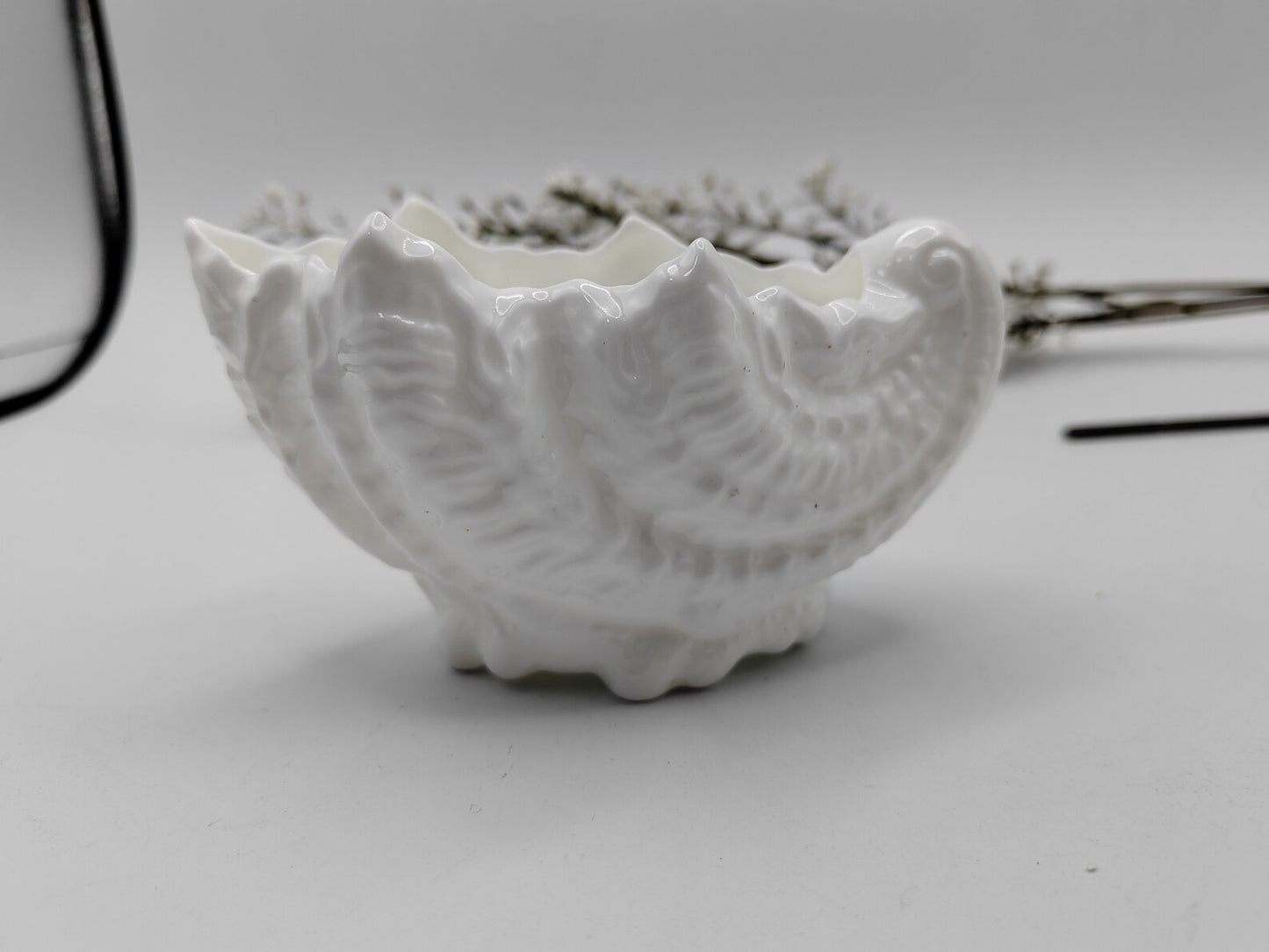 Bone China Shell Dish