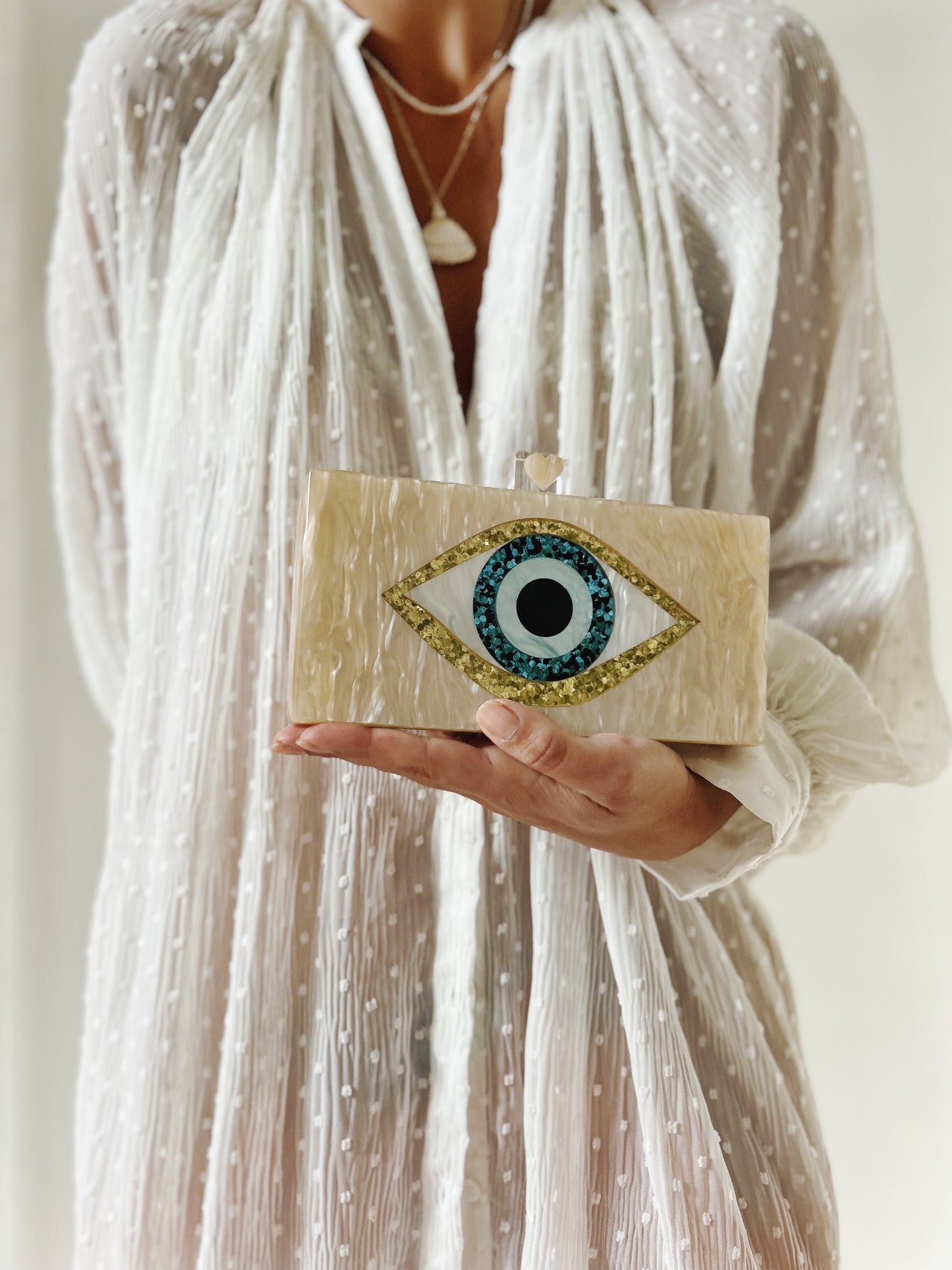 EVIL EYE MINAUDIÈRE