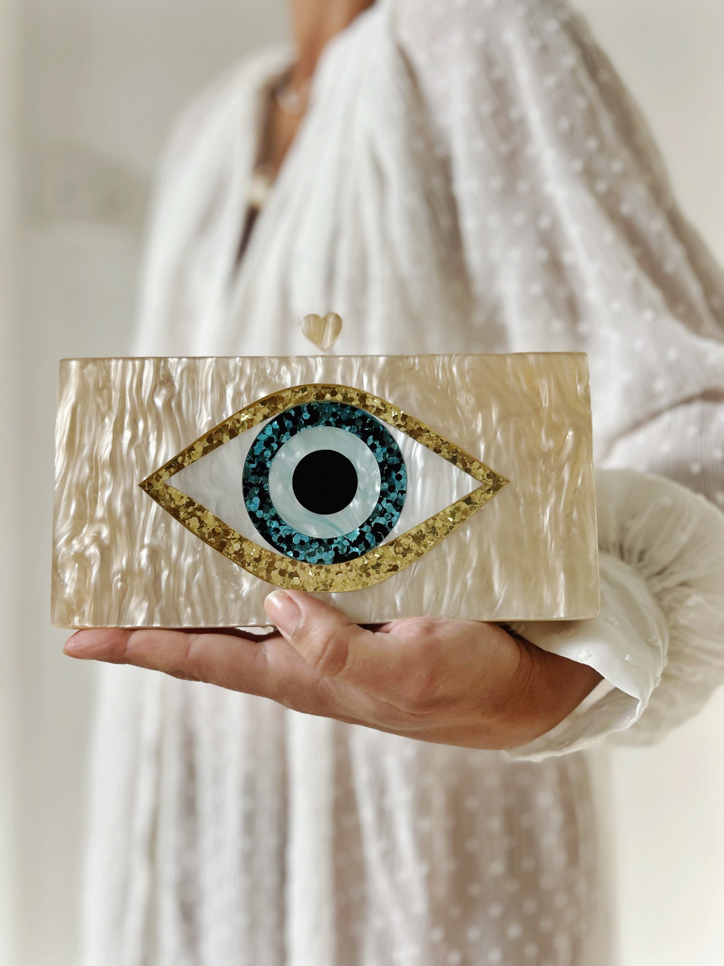 EVIL EYE MINAUDIÈRE